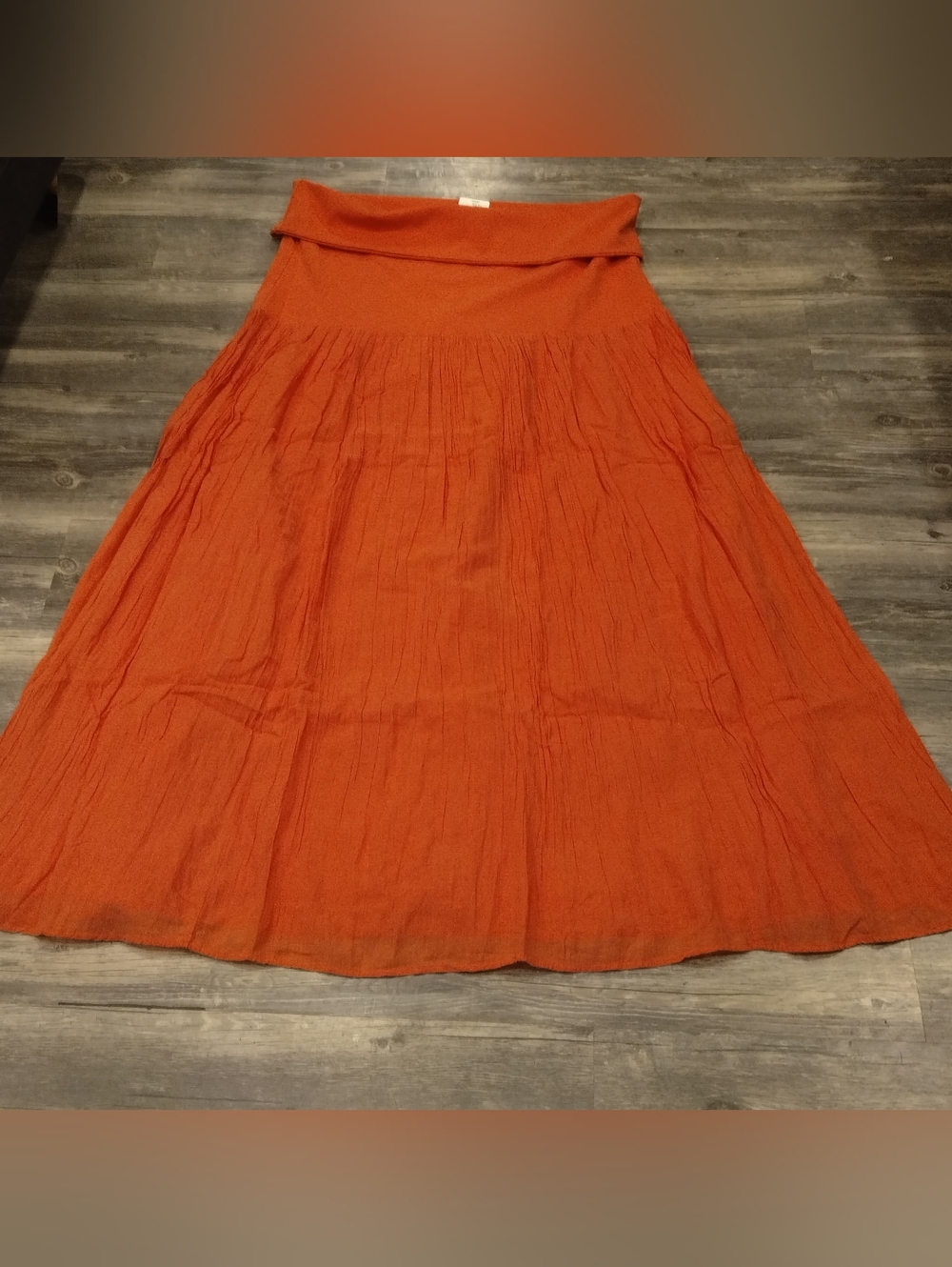 aerie Convertible Maxi Skirt - Picture 9 of 10